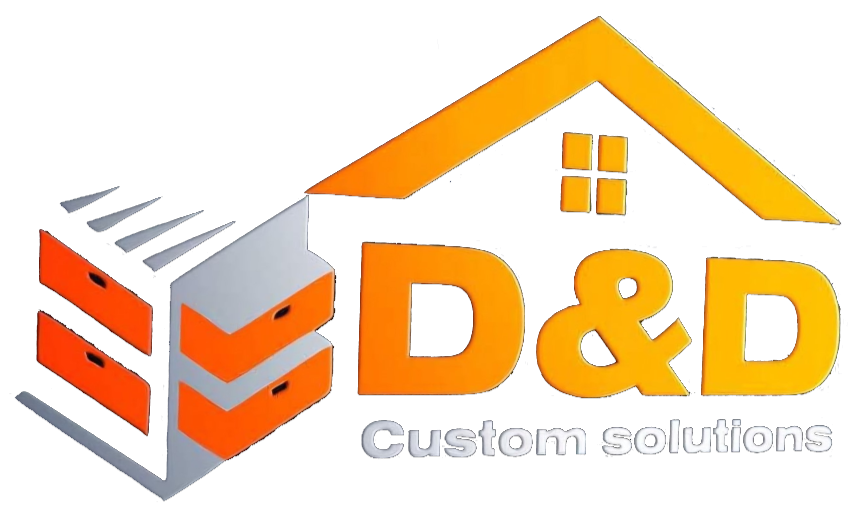 D&D Custom Solutions logo